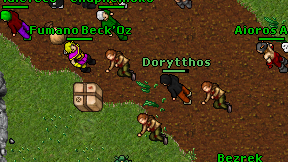 Dorytthos on screen