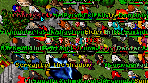 Billy'gen on screen
