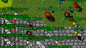 Most Wanted on screen
