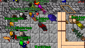 Liapos on screen