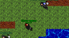 Ghoramus on screen