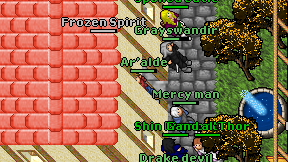 Ar'alde on screen