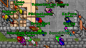 Drex Sart on screen