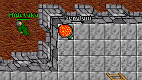 Neraloni on screen