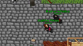 Aghta Mego on screen