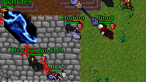 Hodain on screen
