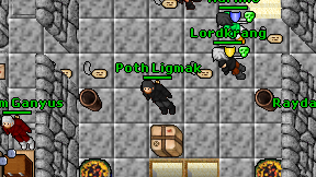 Poth Ligmak on screen