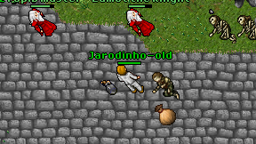 Jarodinho-old on screen