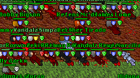 Timmy Mc'Draid on screen