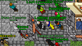 Lakxor on screen