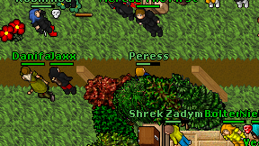 Peress on screen