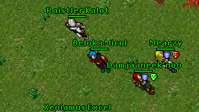 Beloka Micul on screen