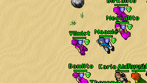 Viixist on screen