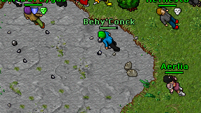Behy'Conck on screen