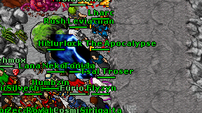 Murlock The Apocalypse on screen