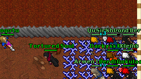 Fogotu on screen