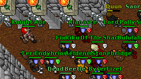 Knight Ade on screen