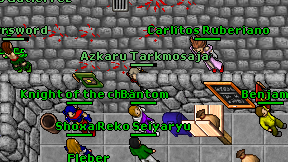 Azkaru Tarkmosaja on screen