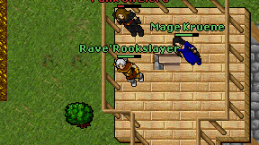 Rave'Rookslayer on screen