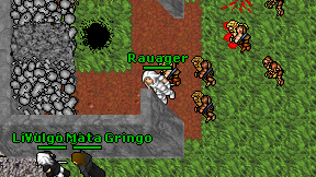 Rauager on screen