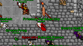 Frienzy'Da Anarchy on screen