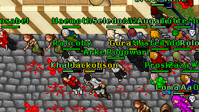 Rat coby on screen