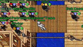 Daenion'Tuma on screen