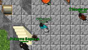 Vikutaf on screen
