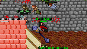 Rajujag on screen