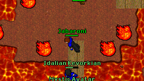 Jabaroni on screen