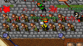 Elite Gothenks on screen