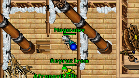 Mogwaixv on screen