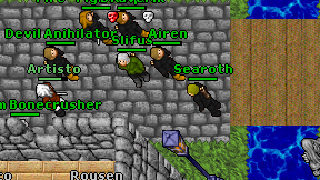Slifus on screen