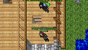 Marditinhoo on screen