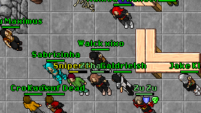 Walck xixo on screen