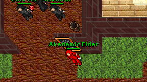 Akademic Elder on screen