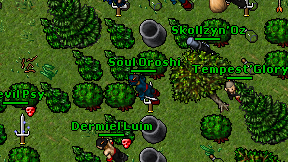 Soul Oroshi on screen