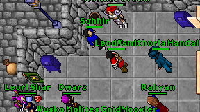 Asmithoria Handally on screen