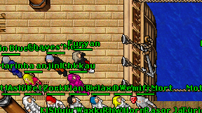 Furyan on screen