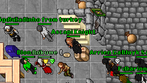 Ascapi Knight on screen