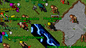 Margiinal on screen