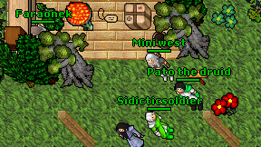 Imperator of Nova on screen