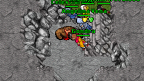 Gondra on screen