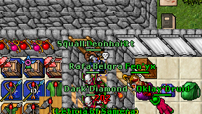 Beto Darkbolt on screen