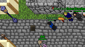 Sorviz on screen
