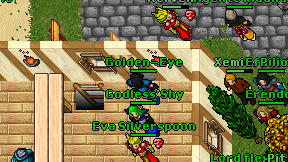 Godless'Shy on screen