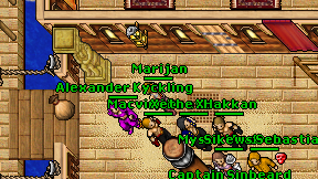 Marijan on screen