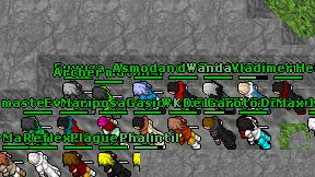 Boregond on screen