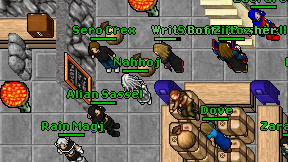 Nahhoj on screen