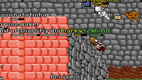 Dalerev on screen